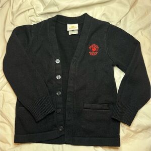 SOLD Primrose cardigan